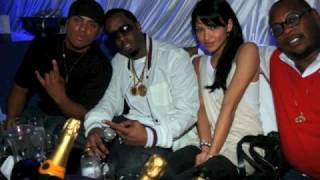 Pop Champagne Remix  Ron Browz Feat Jim Jones [upl. by Carolyn621]