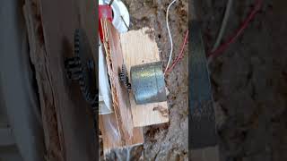 Mini power station dinamo experiment diy project shorts [upl. by Dickerson37]