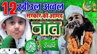 12 Rabiul Awwal Shareef ka New KalamMere Sarkar Aaye Hain by Azmal Azizi [upl. by Leona]