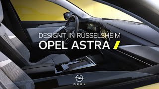 Neuer Opel Astra Designt in Deutschland​ [upl. by Nitsruk]