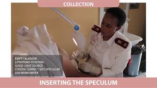 Pap Smear Video LBC Technique FULL LENGTH VERSION [upl. by Idnerb]