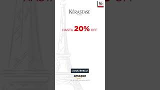 Hasta 20 OFF en sets de cuidado para tu cabello en Amazon [upl. by Haimrej]