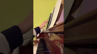 Mr Loverman  Ricky Montgomery Piano Cover [upl. by Loggia]