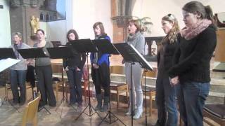 Chant of the Beguines  Cordis ac vocis fragment [upl. by Callean]