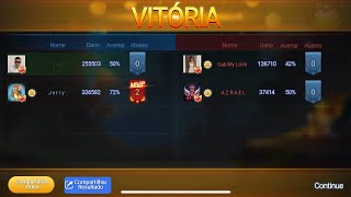 DDTANK MOBILE  RANK 10 [upl. by Luzader]