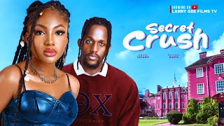 SECRET CRUSH  ANGEL UNIGWE MICHAEL DAPPA  2024 LATEST NIGERIAN MOVIES [upl. by Mcgraw]