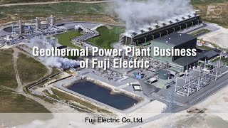 Geothermal Power Plant Business｜Introduction [upl. by Ahsenet726]