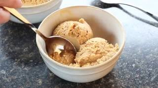 Salted Caramel Ice Cream [upl. by Koerner]