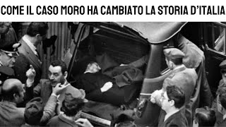 Il bivio  come il caso Aldo Moro ha cambiato la storia dItalia [upl. by Francoise]