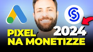 Como Configurar o PIXEL do GOOGLE ADS na MONETIZZE Pixel Monetizze Google Ads 2024 [upl. by Notserc]