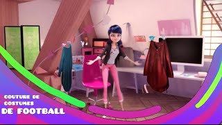 MIRACULOUS 4 SAISON PENALTEAM EXTRAIT fan made [upl. by Iain]