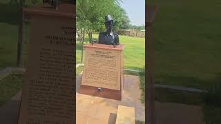 Longewala War Memorial [upl. by Yddeg611]