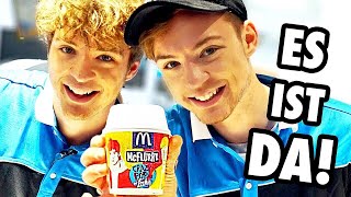 Unser Eis bei McDonalds ist da  Die Lochis [upl. by Leirrad]