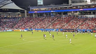 FC Dallas vs Orlando city MLS Live Game on Friday night 🔴 [upl. by Dielle938]