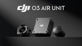 Introducing the DJI O3 Air Unit [upl. by Meek334]