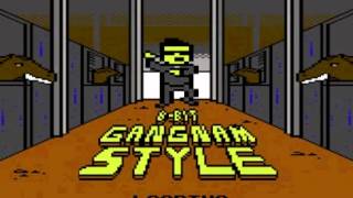 Gangnam Style 8bit [upl. by Oballa]