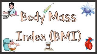 BMI Body Mass Index  How to calculate Ranges of BMI Diseases associated with high BMI [upl. by Seiuqram]