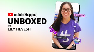 YouTube Shopping Unboxed ft Hevesh5 [upl. by Aon276]