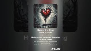 Hypocrites Song [upl. by Budd693]