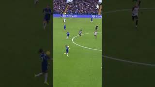 Silky behaviour 😮‍💨🔥 shorts football chelseafc [upl. by Ramyaj]