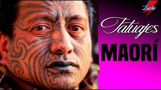 Edición especial Tatuales Maori vol 1 [upl. by Drwde46]