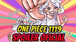 ONE PIECE 1119 SPOILER OFICIAL  ESTÁ DE VUELTA CAPITULAZO IMPRESIONANTE [upl. by Akeenahs]