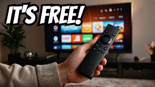 This NEW Firestick Movie App is CRAZY [upl. by Eirrej]