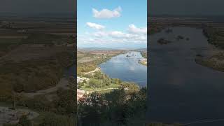 Lezíria Ribatejana vista desde as portas do sol em Santarém [upl. by Latta]