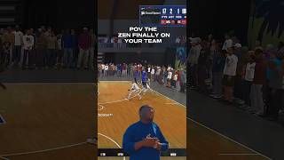 😂😂😂😂 nba2k25 [upl. by Namref129]