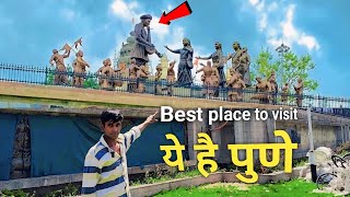 श्री संत ज्ञानेश्वर महाराज थोरल्या पादुका मंदिर पुणे  Best place visit in pune [upl. by Eseenaj]