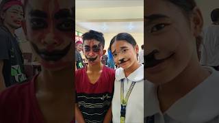 MAKE UP ACTIVITY MAPEH 8 ARTS 8  PEKING OPERA MASKED of CHINA and KABUKI MASKED of JAPAN Grade 8 [upl. by Zollie]