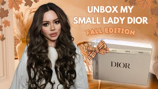 Dhgate quotLUXURYquot UNBOXING HAUL  UNBOX MY NEW FALL LADY DIOR HANDBAG 🍂 Boujee on a Budget [upl. by Enyleuqcaj346]