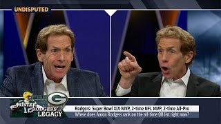 Skip Bayless Debates Himself [upl. by Felicity]