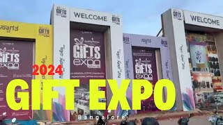 quotExplore the Latest Trends in Gifting  Gift Expo Bangalore 2024quot [upl. by Himelman717]