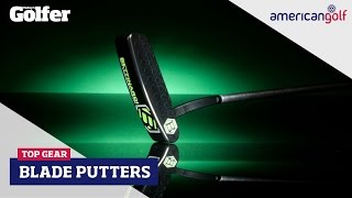 TOP GEAR Bettinardi BB1F Putter [upl. by Novel544]