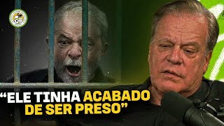 CHICO PINHEIRO FALA SOBRE FAMOSO ÁUDIO ENALTECENDO LULA [upl. by Eiramik792]