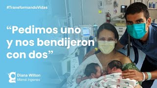 “Sólo podría tener mi bebé por Fertilización In Vitro”  Ingenes [upl. by Emmaline701]