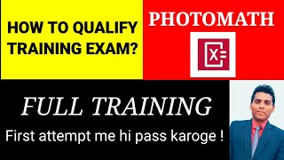 Photomath training exam 11  photomath  photomath training  PHOTOMATH TRAINING  PHOTO MATHS EXAM [upl. by Haldi]