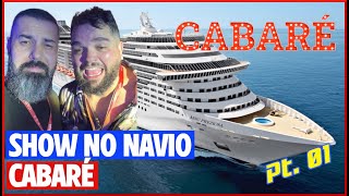 SHOW NAVIO CABARÉ 2023 PARTE1 [upl. by Yeta]