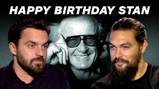 Remembering Stan Lee On His 96th Birthday [upl. by Wesa674]