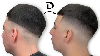 Como BORRAR la LINEA DE LA quot0quot😵‍💫🔥 Tutorial para BARBEROS PRINCIPIANTES  Leanbarber ®️ [upl. by Siulesoj410]