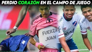 Perdió su Corazón en el CAMPO  Así fue la VIDA de Juan Izquierdo QEPD 2024 [upl. by Anatole]