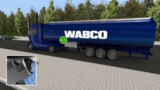 WABCO Tanker SafeStart video [upl. by Alekin183]