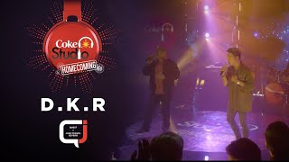 Coke Studio Homecoming DKR by Quest and Juan Miguel Severo [upl. by Anpas901]