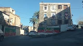 Driving In Algiers  El Madania  How To Avoid The Central Roundabout Of El Madania [upl. by Gray]