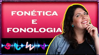 Fonética e Fonologia  encontros consonantais e vocálicos Português com Gabi Ceccon [upl. by Aihcropal]