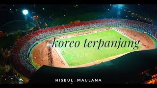 the first in the world dan satusatunya di dunia sepak bola koreo gelora delta sidoarjo timnas U16 [upl. by Bound]