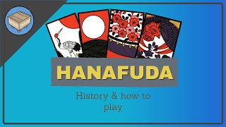 HANAFUDA History and How to Play [upl. by Maibach]