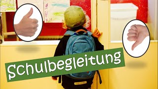 👥Eine Schulbegleitung sinnvoll einsetzen❓ [upl. by Llerdnod]