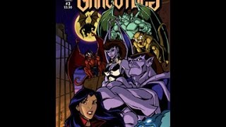 Gargoyles Full Episodes Season 1  Enter MacBeth [upl. by Nessi]